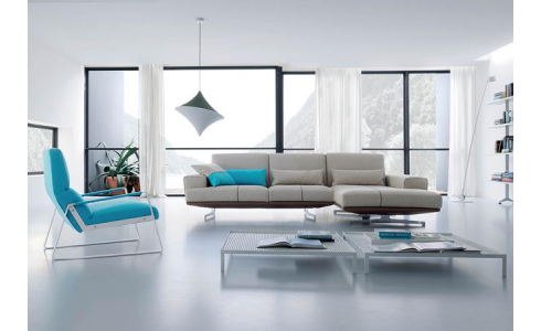 Rigosalotti Design ülőgarnitúrák, levehető mosható szövetekkel.